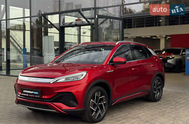 Внедорожник / Кроссовер BYD Atto 3 2023 в 
