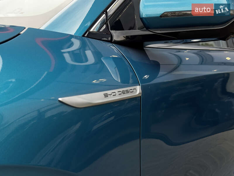 Внедорожник / Кроссовер BYD Atto 3 2023 в Одессе