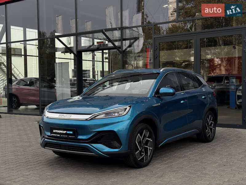 Внедорожник / Кроссовер BYD Atto 3 2023 в Одессе