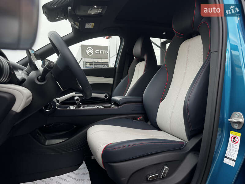 Внедорожник / Кроссовер BYD Atto 3 2023 в Одессе
