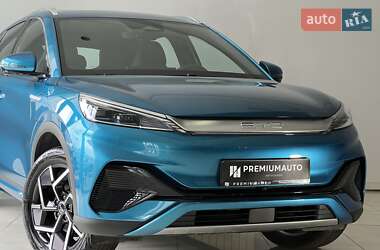 Внедорожник / Кроссовер BYD Atto 3 2023 в 