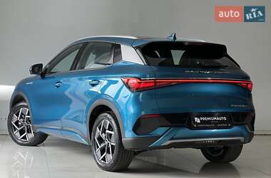 Внедорожник / Кроссовер BYD Atto 3 2023 в 