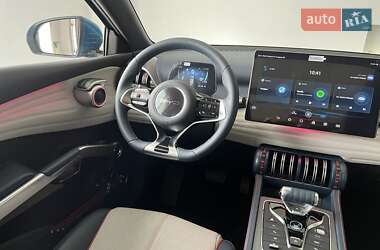 Внедорожник / Кроссовер BYD Atto 3 2023 в 