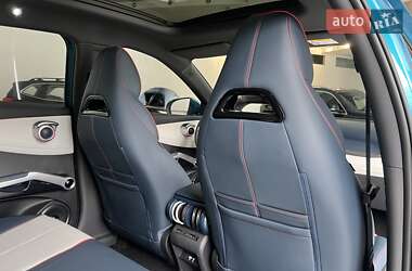 Внедорожник / Кроссовер BYD Atto 3 2023 в 
