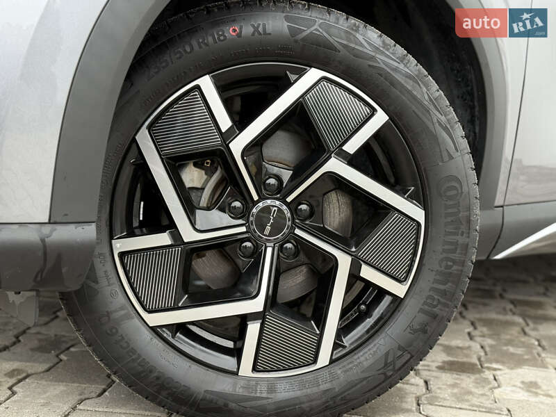 Внедорожник / Кроссовер BYD Atto 3 2023 в Хмельницком