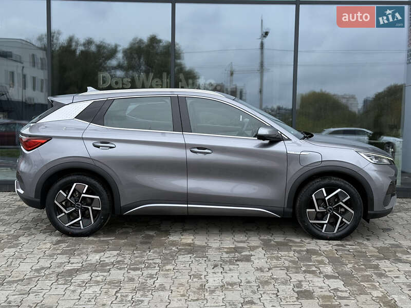 Внедорожник / Кроссовер BYD Atto 3 2023 в Хмельницком