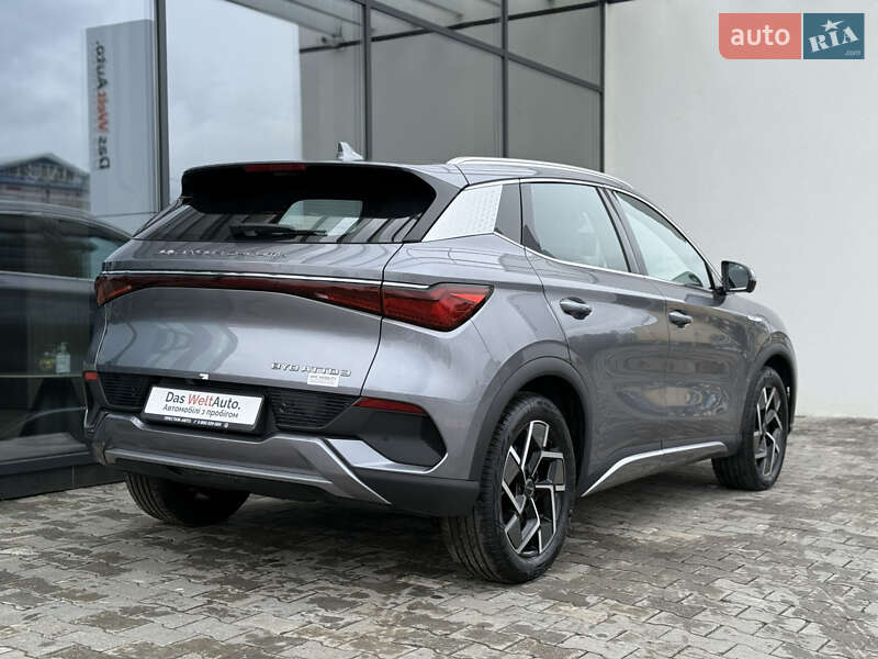 Внедорожник / Кроссовер BYD Atto 3 2023 в Хмельницком