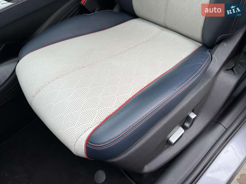 Внедорожник / Кроссовер BYD Atto 3 2023 в Хмельницком