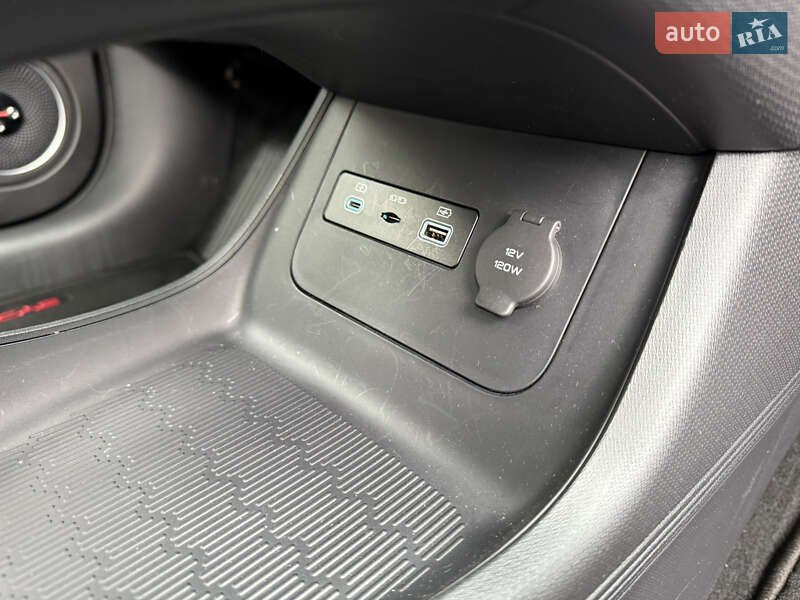 Внедорожник / Кроссовер BYD Atto 3 2023 в Хмельницком