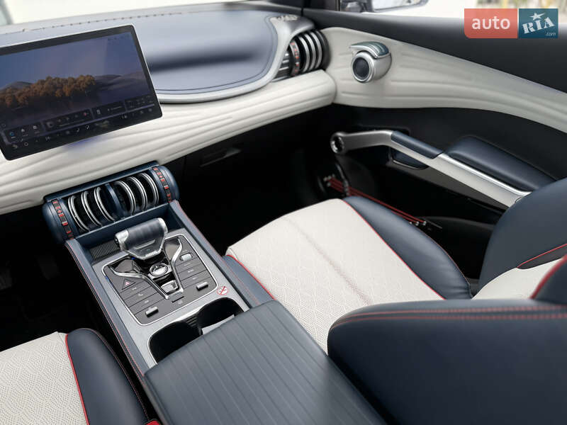 Внедорожник / Кроссовер BYD Atto 3 2023 в Хмельницком