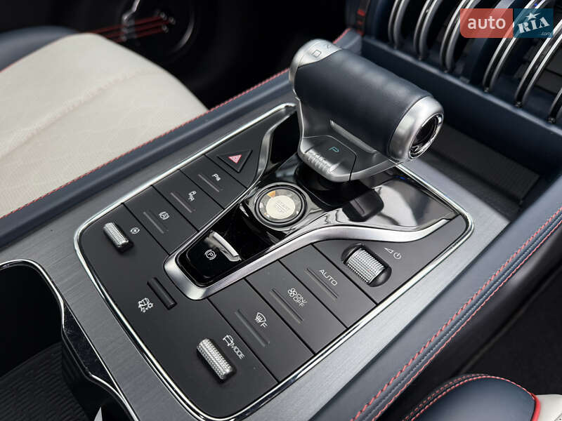 Внедорожник / Кроссовер BYD Atto 3 2023 в Хмельницком