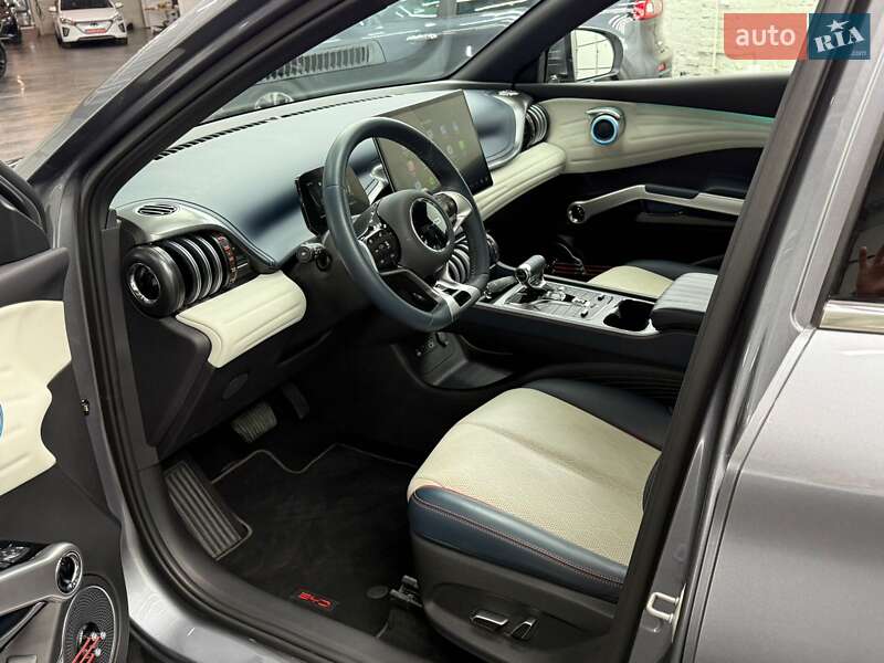 Внедорожник / Кроссовер BYD Atto 3 2023 в Луцке