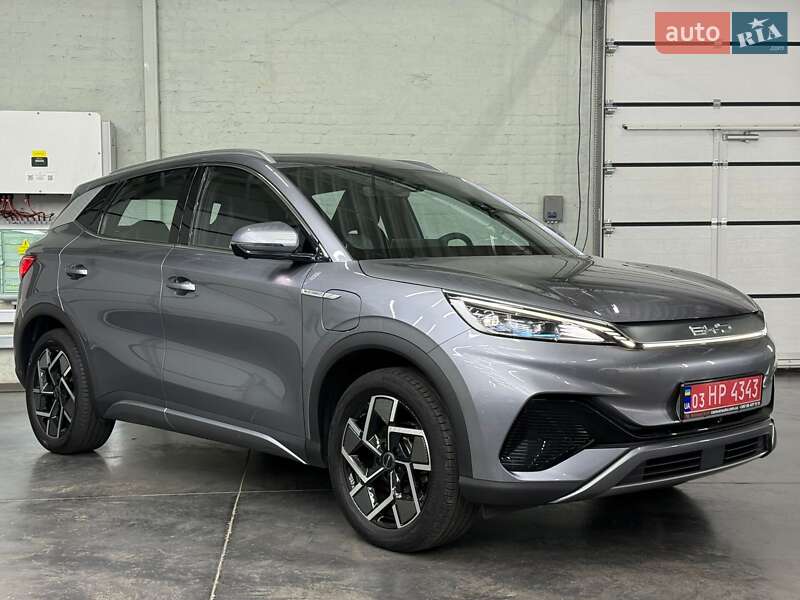 Внедорожник / Кроссовер BYD Atto 3 2023 в Луцке