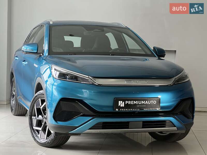 Позашляховик / Кросовер BYD Atto 3 2023 в Києві