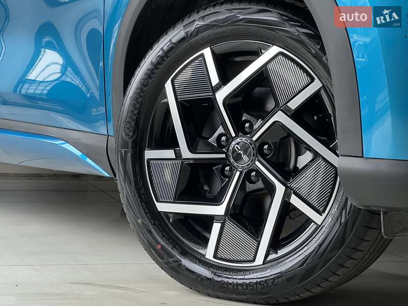 Позашляховик / Кросовер BYD Atto 3 2023 в Києві