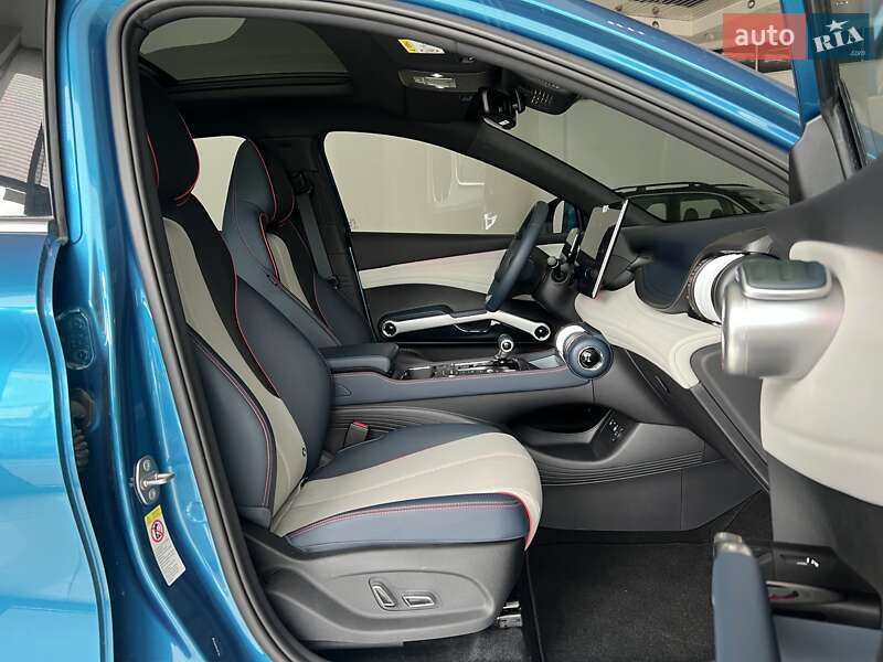 Позашляховик / Кросовер BYD Atto 3 2023 в Києві