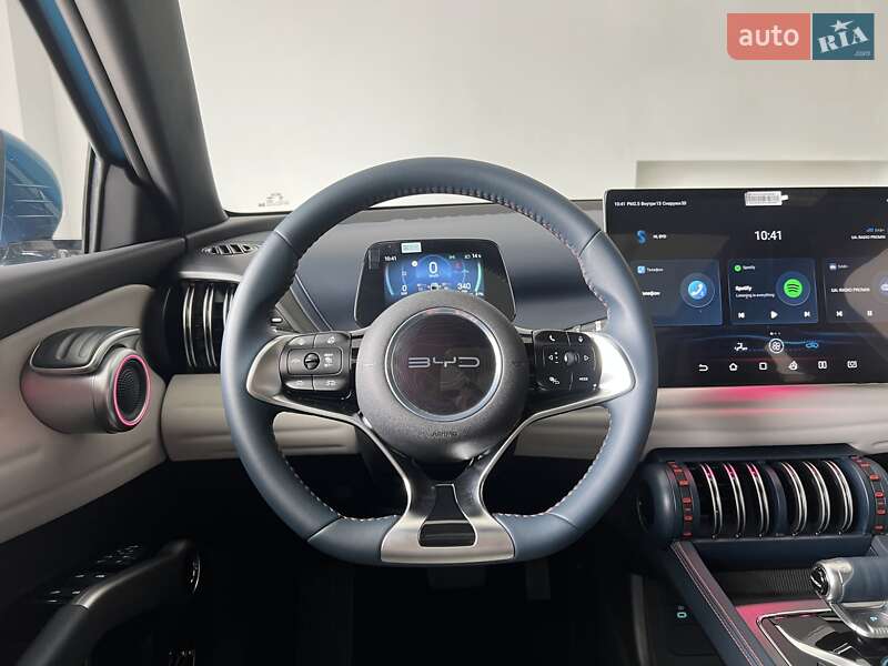 Позашляховик / Кросовер BYD Atto 3 2023 в Києві