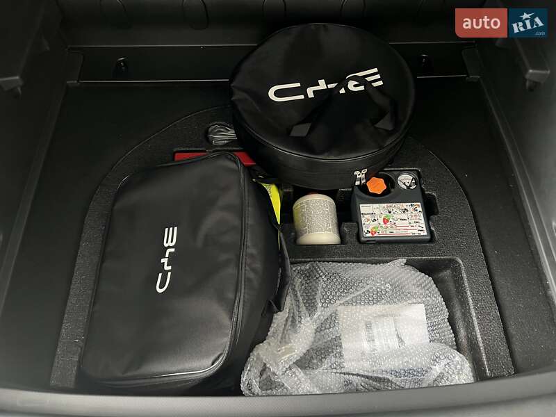 Позашляховик / Кросовер BYD Atto 3 2023 в Києві