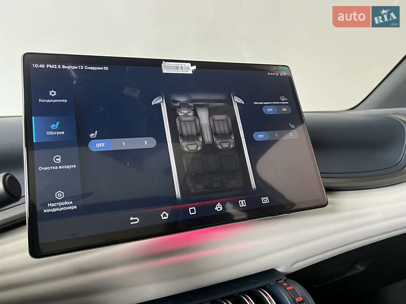 Позашляховик / Кросовер BYD Atto 3 2023 в Києві