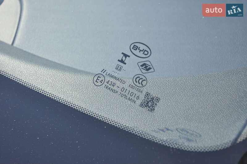 Внедорожник / Кроссовер BYD Atto 3 2023 в Одессе