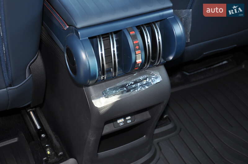 Внедорожник / Кроссовер BYD Atto 3 2023 в Одессе