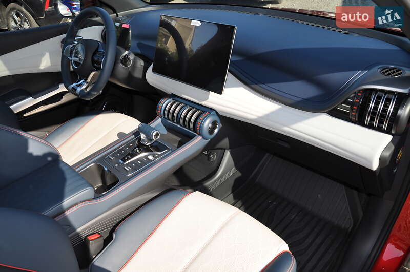 Внедорожник / Кроссовер BYD Atto 3 2023 в Одессе