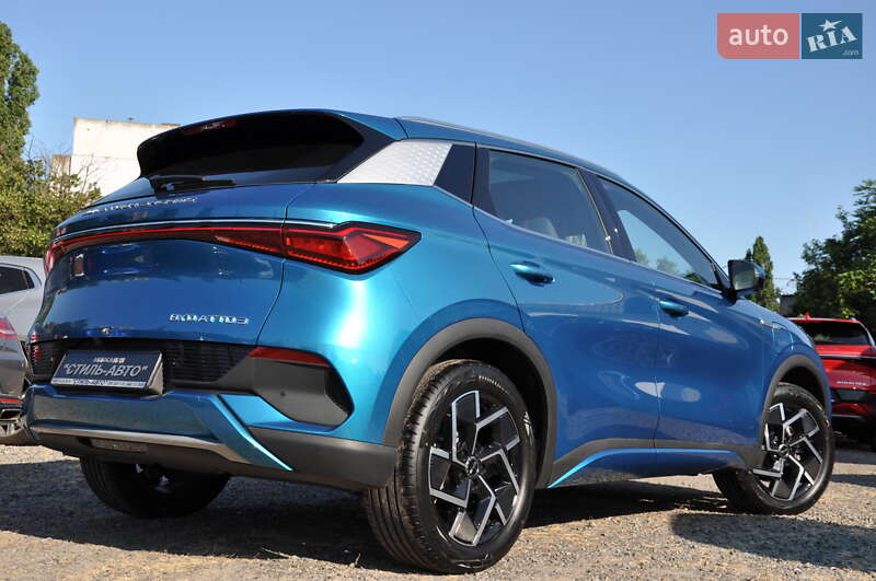 Позашляховик / Кросовер BYD Atto 3 2023 в Одесі