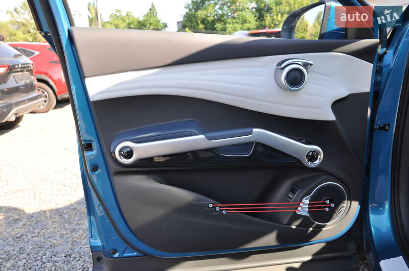 Позашляховик / Кросовер BYD Atto 3 2023 в Одесі