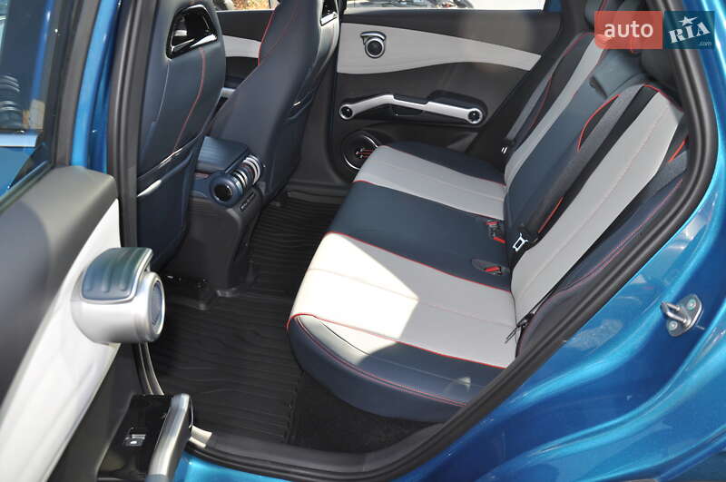 Позашляховик / Кросовер BYD Atto 3 2023 в Одесі