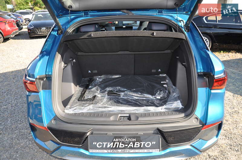 Позашляховик / Кросовер BYD Atto 3 2023 в Одесі