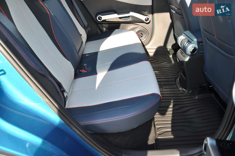 Позашляховик / Кросовер BYD Atto 3 2023 в Одесі