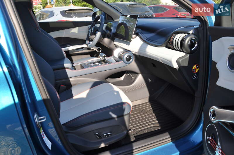 Позашляховик / Кросовер BYD Atto 3 2023 в Одесі