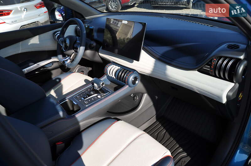 Позашляховик / Кросовер BYD Atto 3 2023 в Одесі