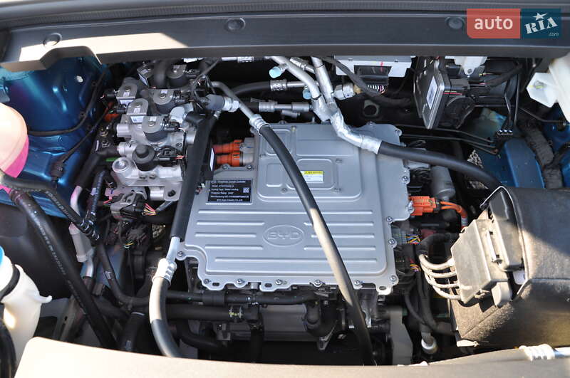 Позашляховик / Кросовер BYD Atto 3 2023 в Одесі