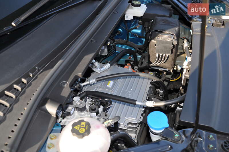 Позашляховик / Кросовер BYD Atto 3 2023 в Одесі