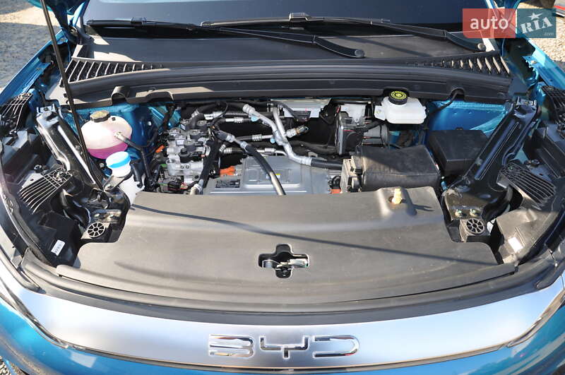 Позашляховик / Кросовер BYD Atto 3 2023 в Одесі