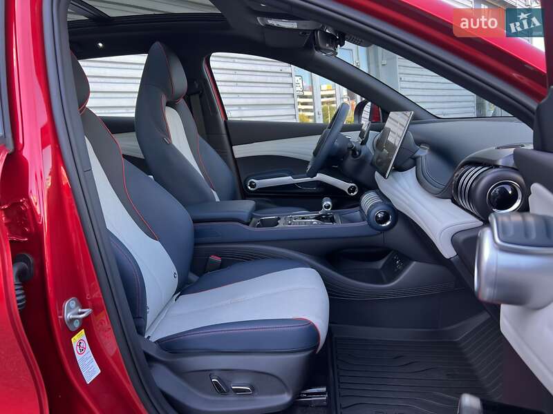 Внедорожник / Кроссовер BYD Atto 3 2023 в Киеве