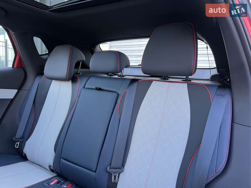 Внедорожник / Кроссовер BYD Atto 3 2023 в Киеве