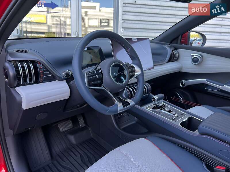 Внедорожник / Кроссовер BYD Atto 3 2023 в Киеве