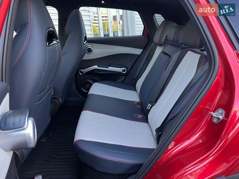 Внедорожник / Кроссовер BYD Atto 3 2023 в Киеве