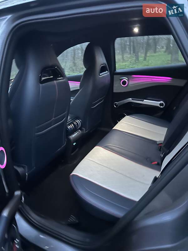 Внедорожник / Кроссовер BYD Atto 3 2022 в Борисполе