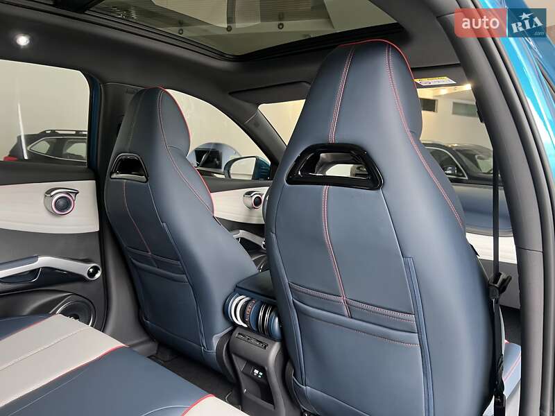 Внедорожник / Кроссовер BYD Atto 3 2023 в Киеве