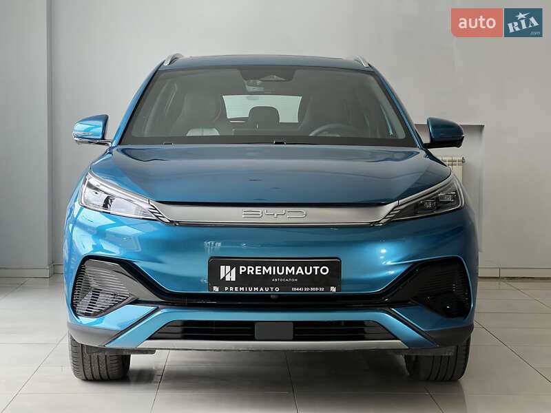Внедорожник / Кроссовер BYD Atto 3 2023 в Киеве