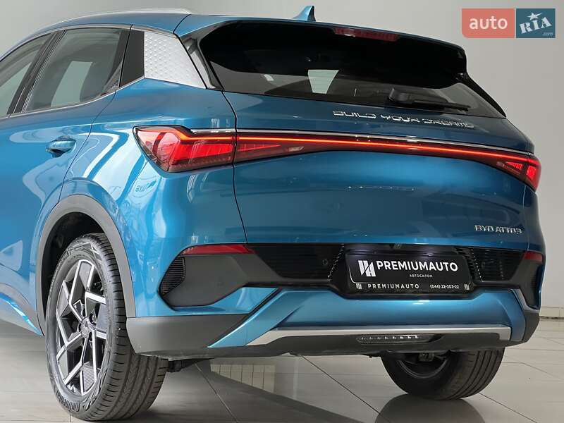Внедорожник / Кроссовер BYD Atto 3 2023 в Киеве