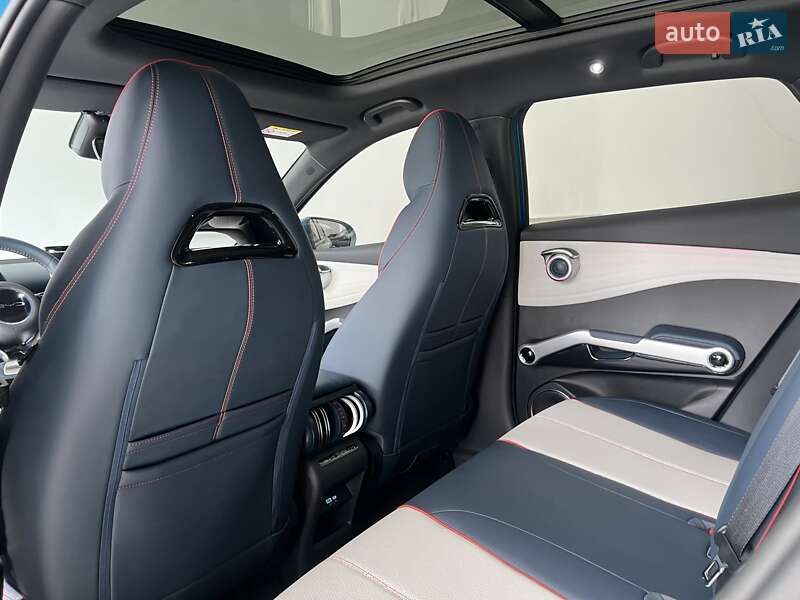 Внедорожник / Кроссовер BYD Atto 3 2023 в Киеве