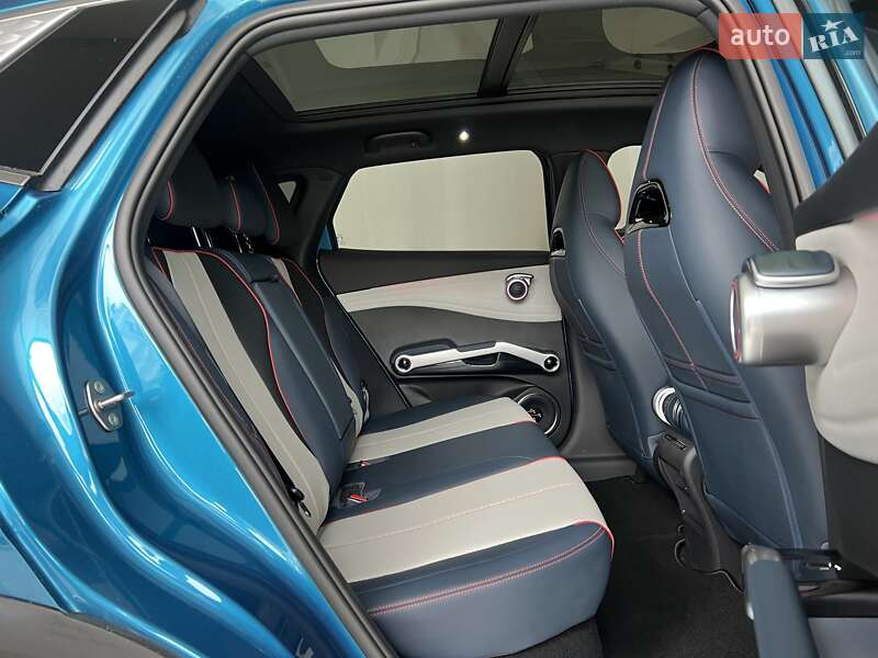 Внедорожник / Кроссовер BYD Atto 3 2023 в Киеве фото 23 Внедорожник / Кроссовер BYD Atto 3 2023 в Киеве