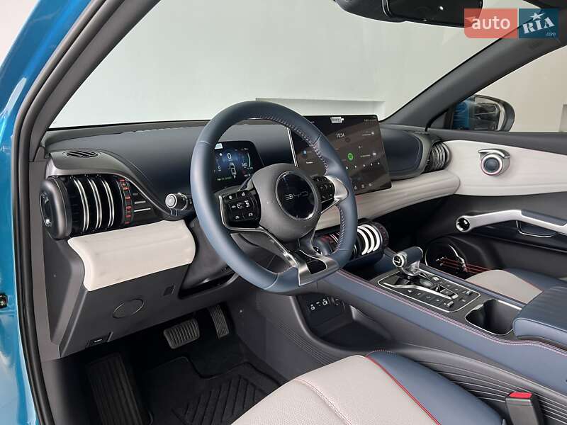 Внедорожник / Кроссовер BYD Atto 3 2023 в Киеве фото 15 Внедорожник / Кроссовер BYD Atto 3 2023 в Киеве