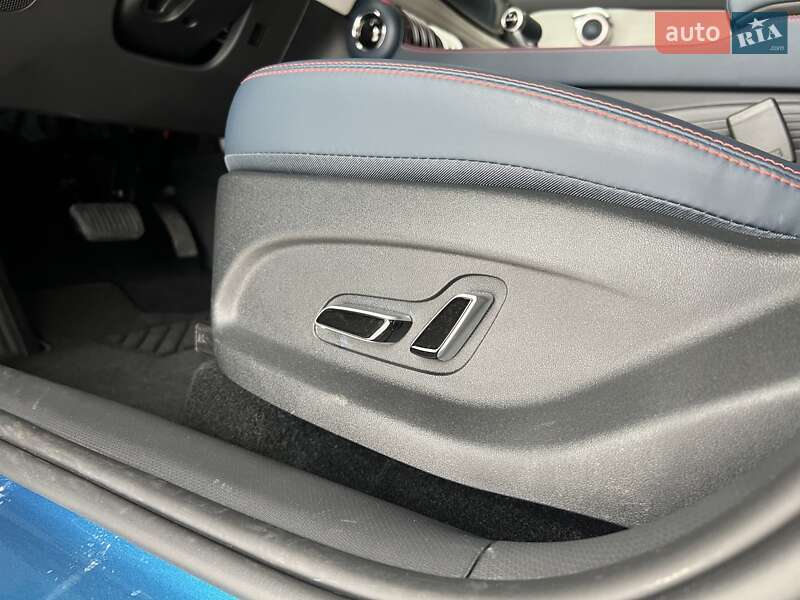 Внедорожник / Кроссовер BYD Atto 3 2023 в Киеве фото 29 Внедорожник / Кроссовер BYD Atto 3 2023 в Киеве