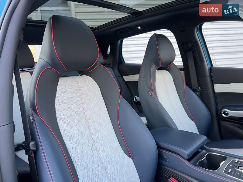 Внедорожник / Кроссовер BYD Atto 3 2023 в Киеве