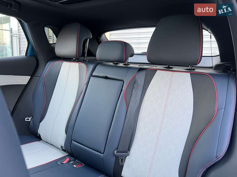 Внедорожник / Кроссовер BYD Atto 3 2023 в Киеве